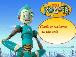 Welcome