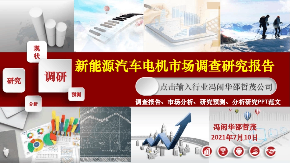 新能源汽车电机行业调查研究报告_第1页