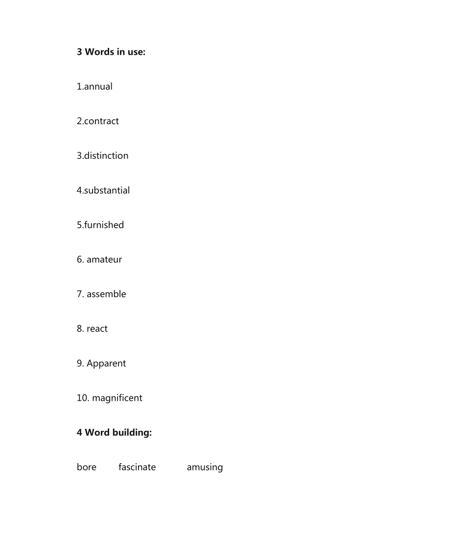 新视野大学英语第三版读写教程第五单元课后答案 _第2页