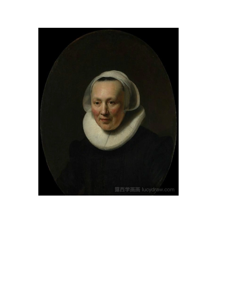 优秀油画人物美术作品欣赏油画作品_第2页