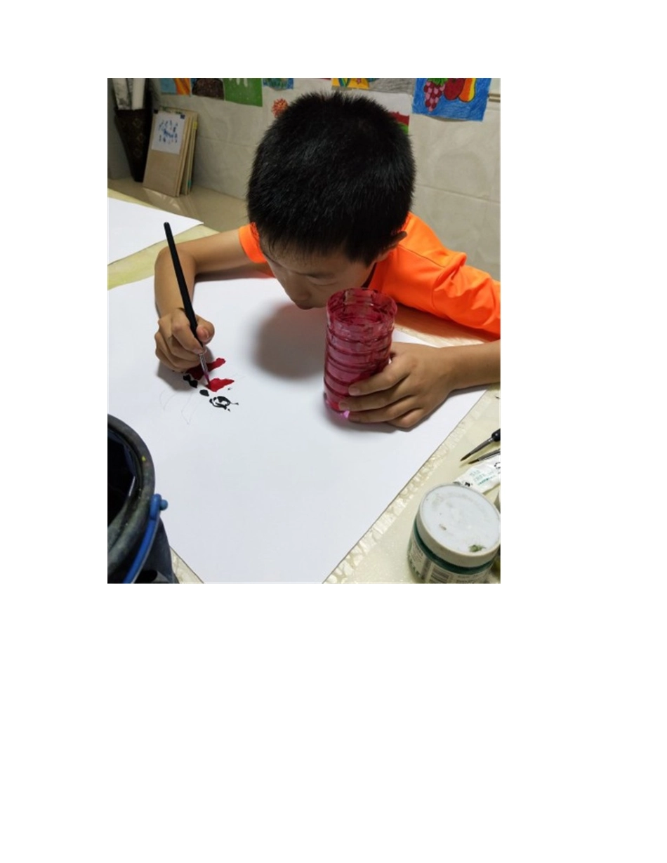 最简单的蜻蜓怎么画_儿童画教程_第2页