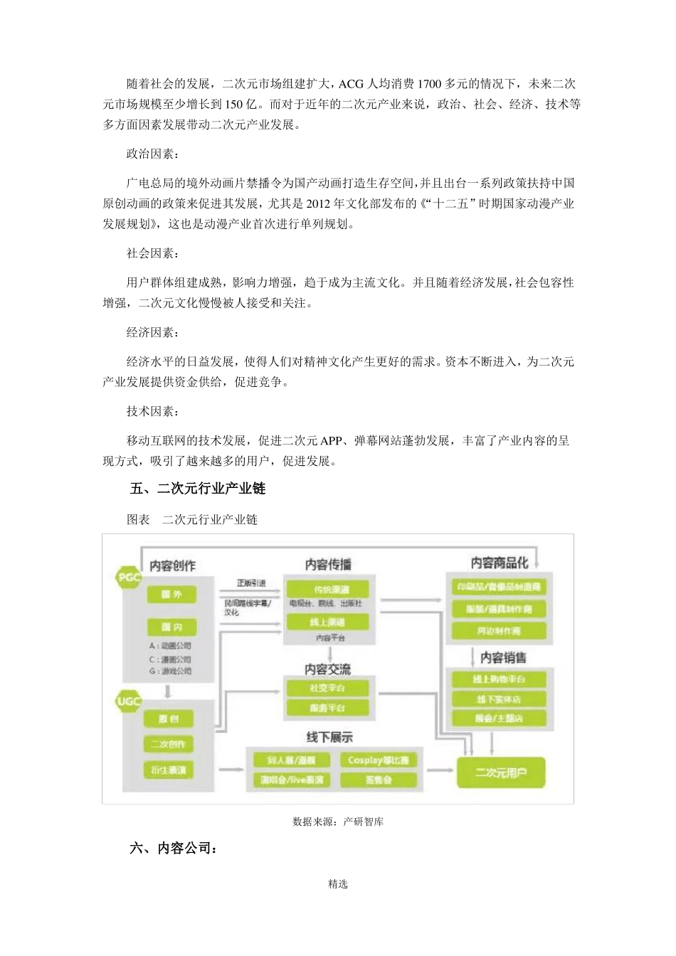 中国二次元行业发展现状及趋势分析_第2页