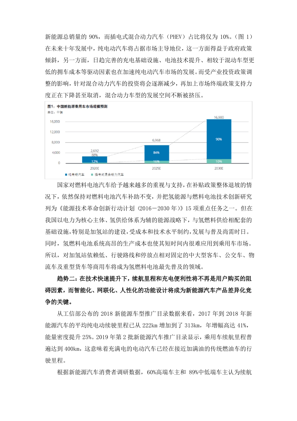 中国新能源汽车行业五大趋势分析_第2页