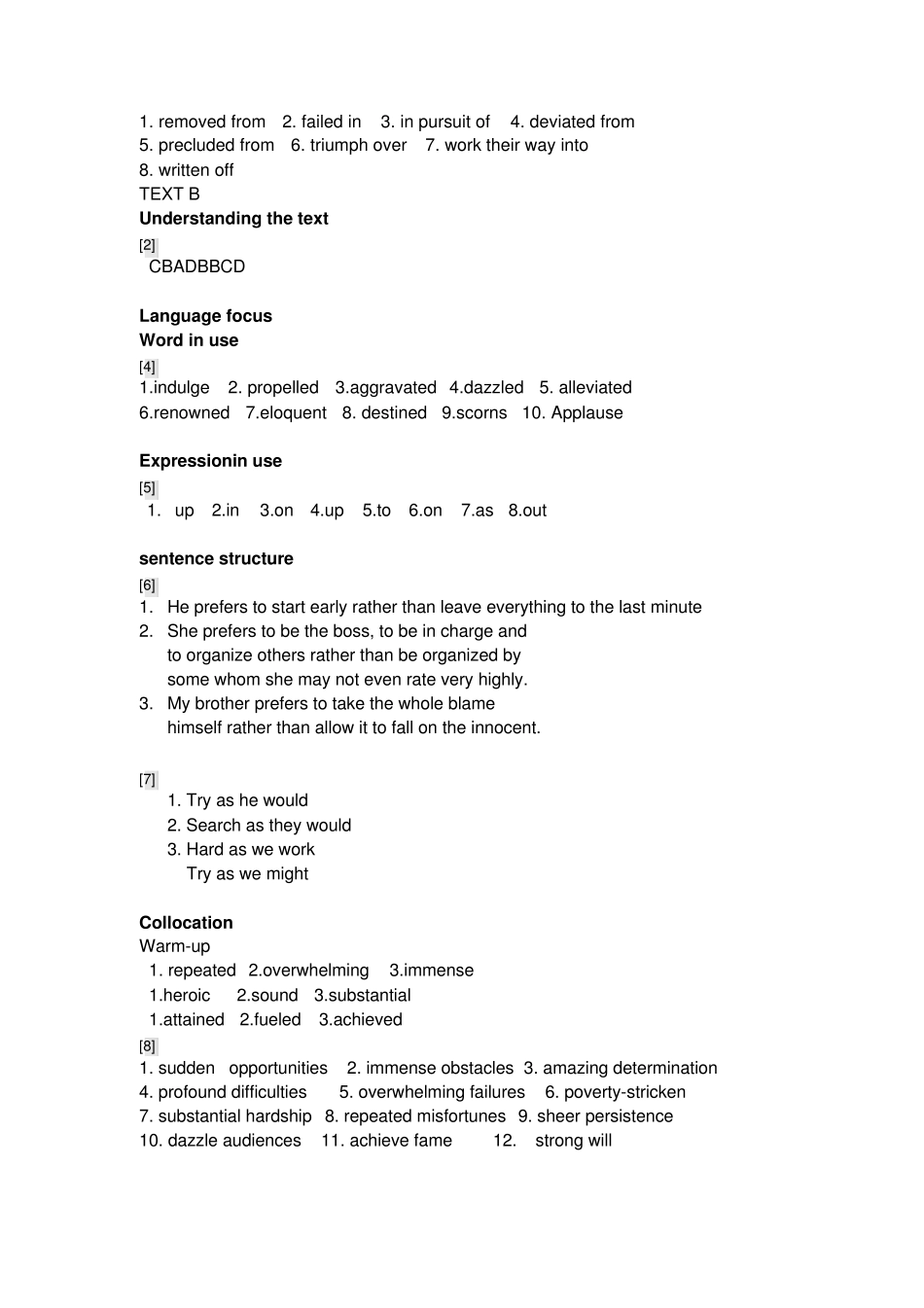 新视野大学英语(第三版)第3册读写教程答案.pdf _第2页