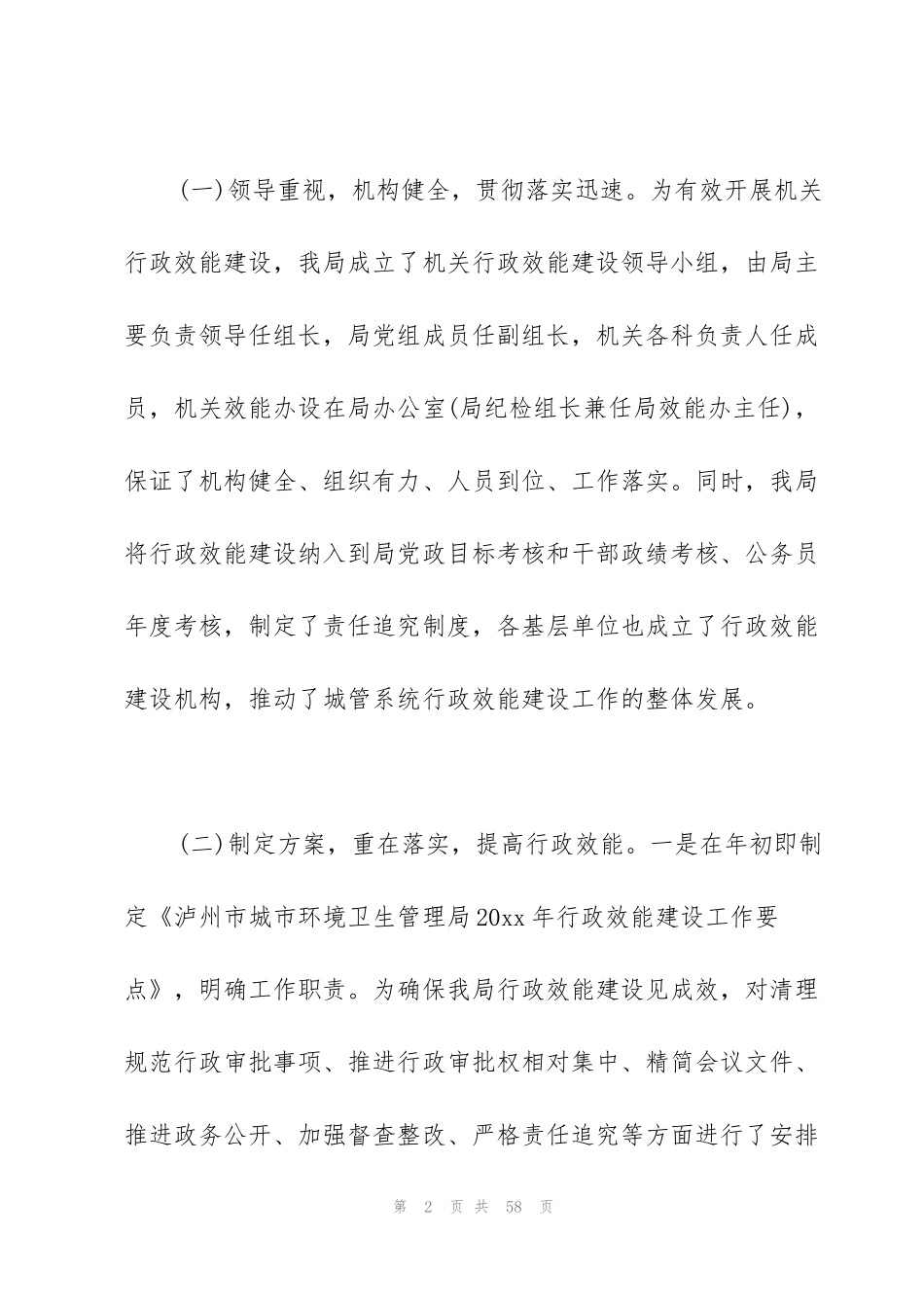 监管执法年总结范文_第2页