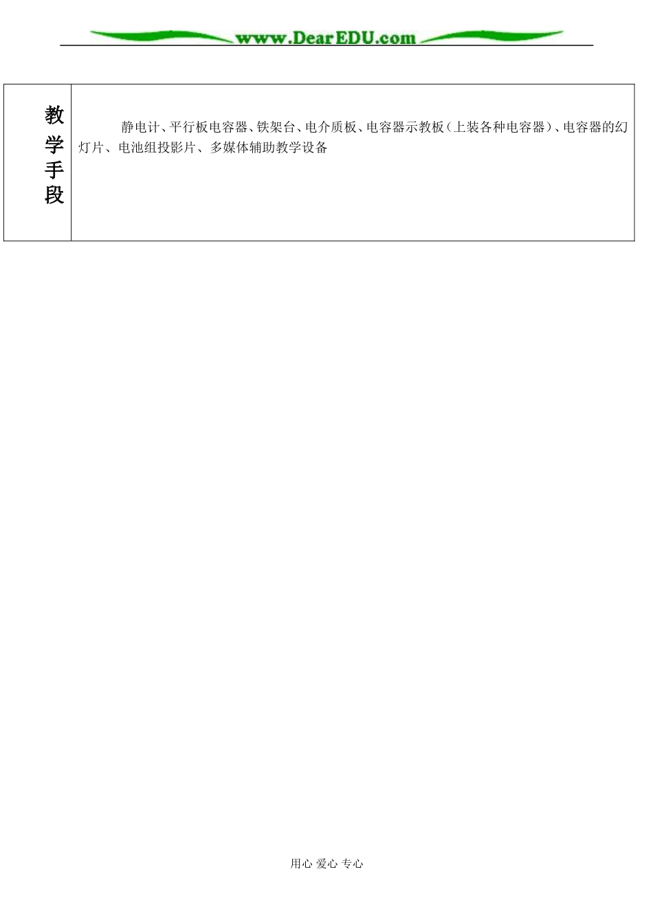 高二物理 电容器与电容_第2页