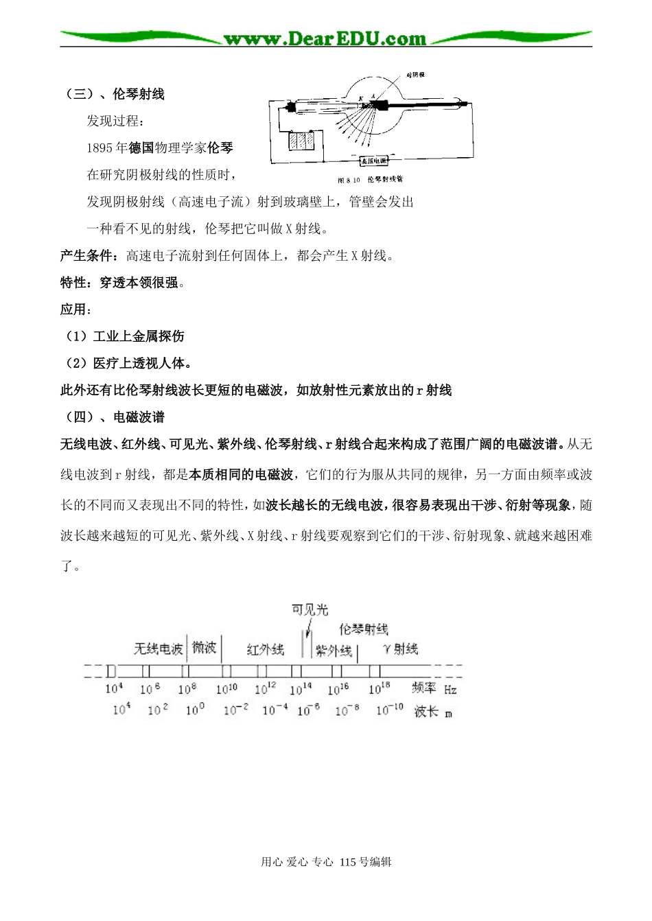 高二物理 光的电磁说_第3页