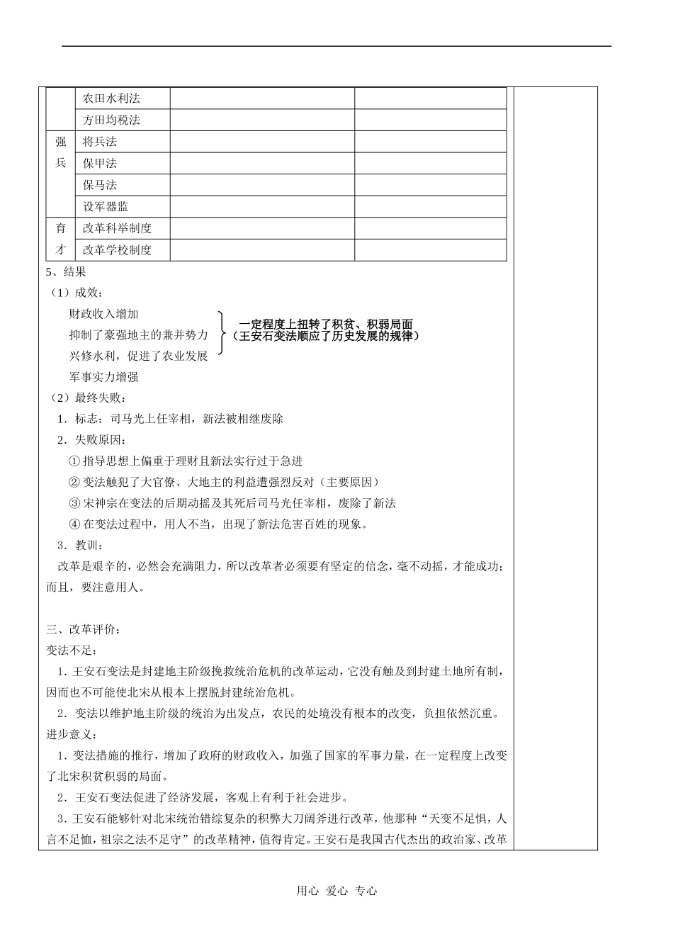 高二历史 王安石变法_第3页