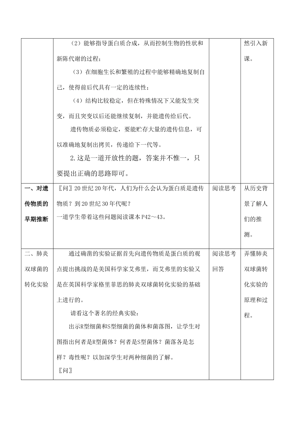 高一生物必修2 DNA是主要的遗传物质_第2页