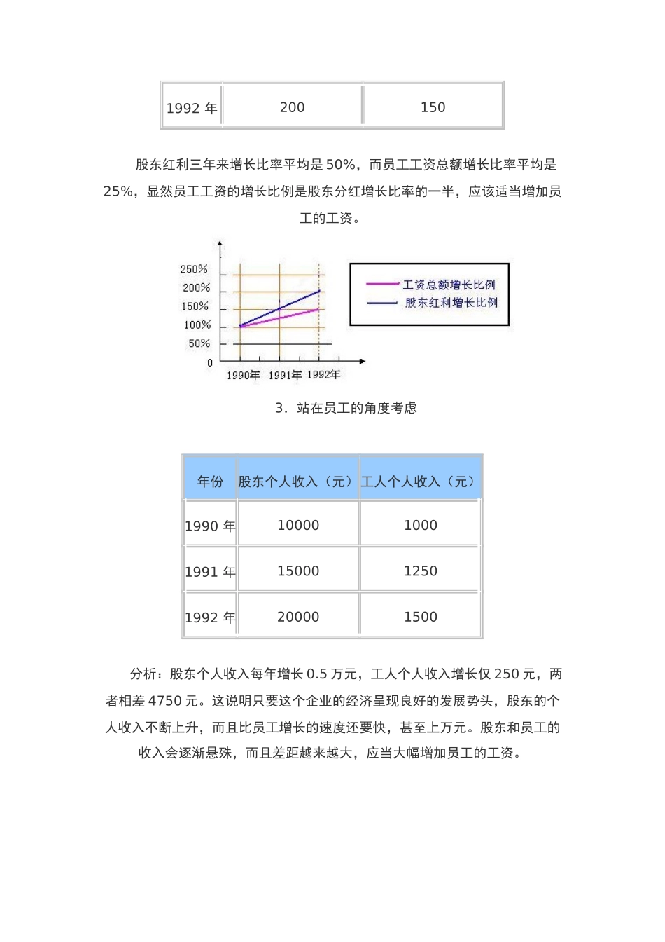 表格数据加工的多元性（第六课时）_第3页