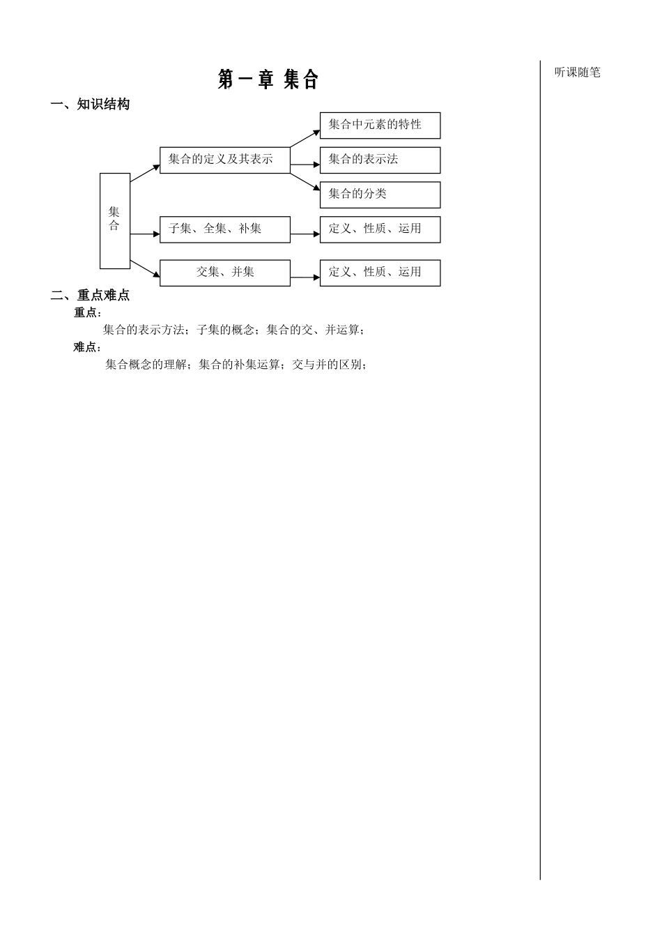 第1课时集合的含义教师版_第1页