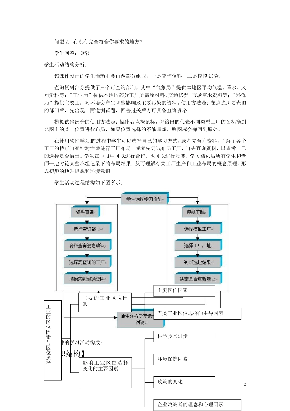 第1讲  工业的区位因素和区位选择_第2页