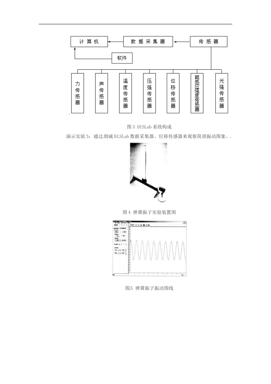 高中物理 《揭开传感器的“面纱”》教案2 鲁科版选修3-2_第3页
