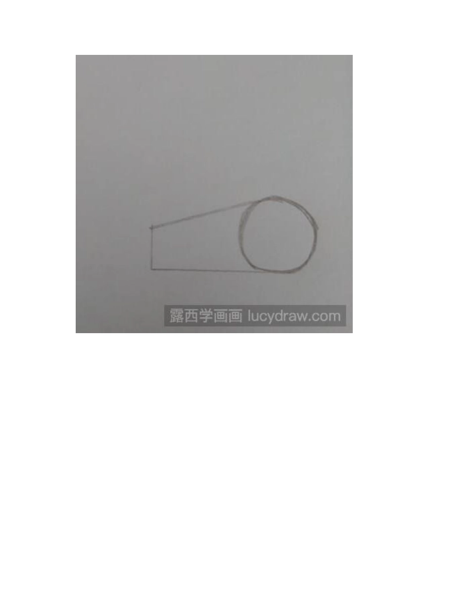 教你画彩色自行车简笔画教程_第2页