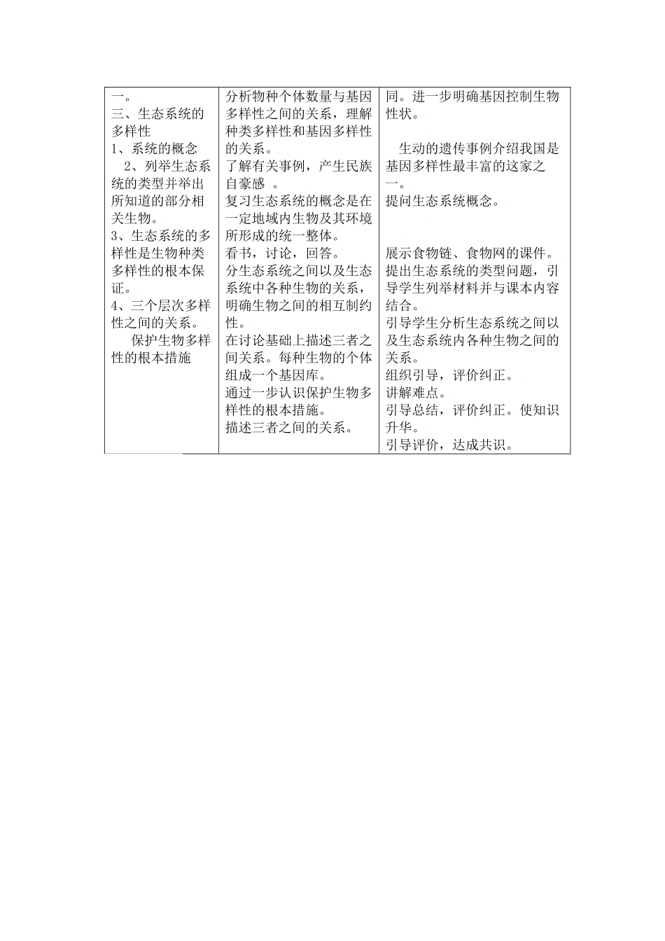 第二章     认识生物的多样性_第2页