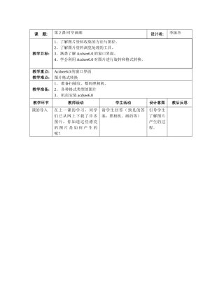 第2课 时空画廊