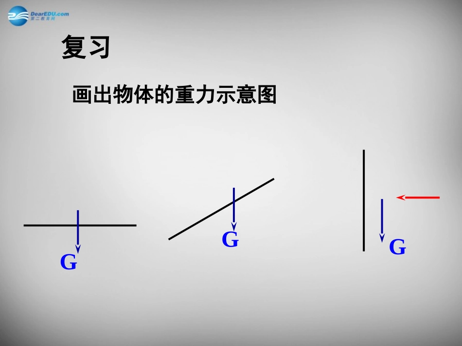 湖南省邵阳县黄亭市镇中学八年级物理下册 9.1 压强课件 （新版）新人教版_第1页