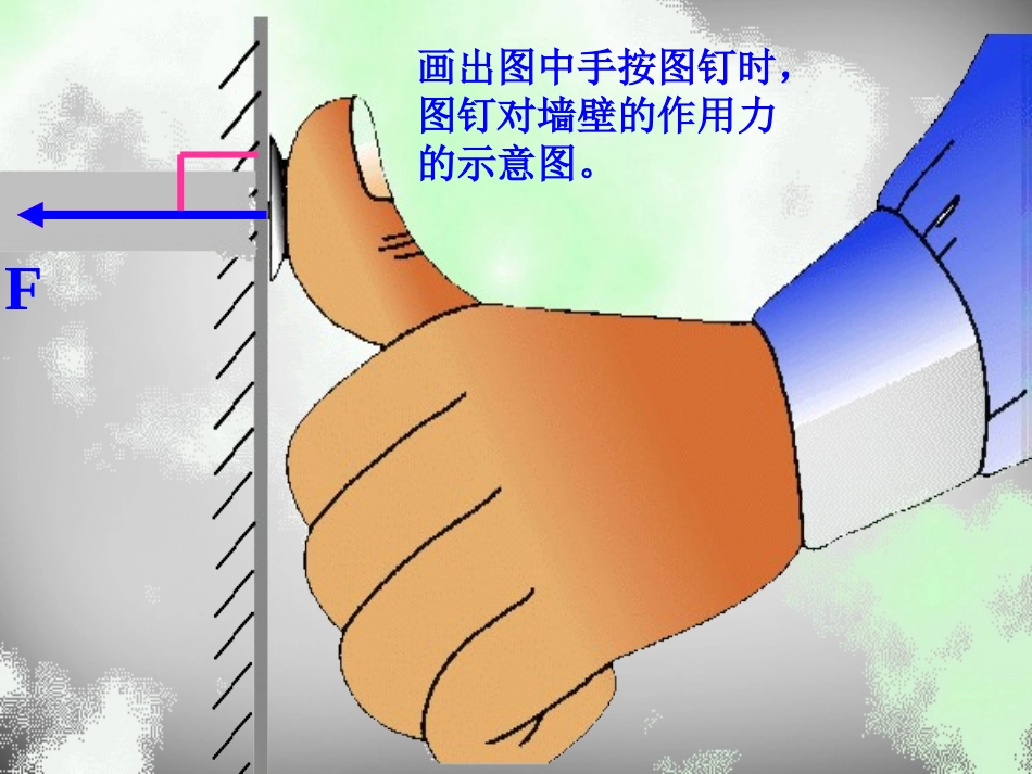 湖南省邵阳县黄亭市镇中学八年级物理下册 9.1 压强课件 （新版）新人教版_第3页