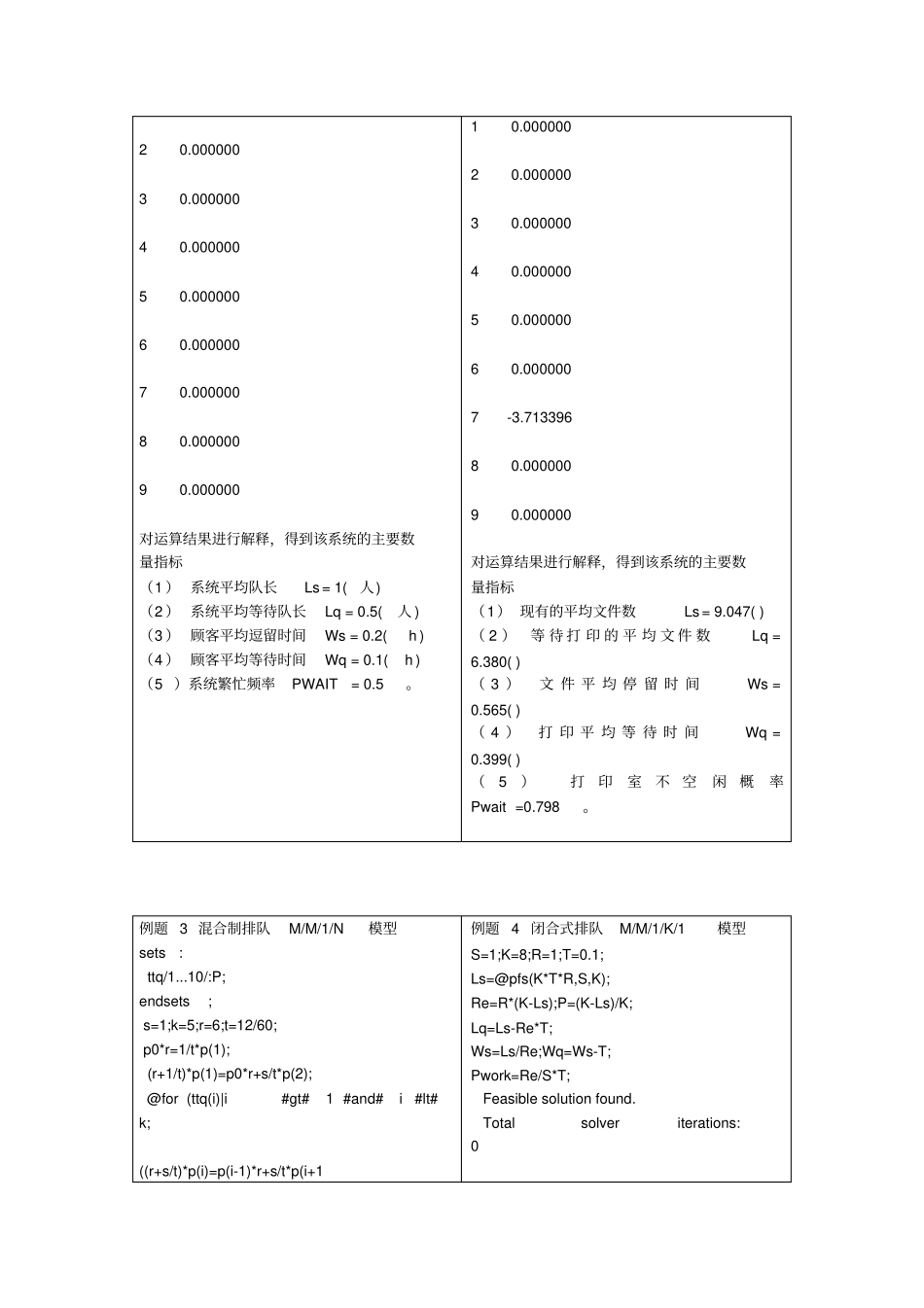 2012012试验7排队论问题的编程实现_第3页