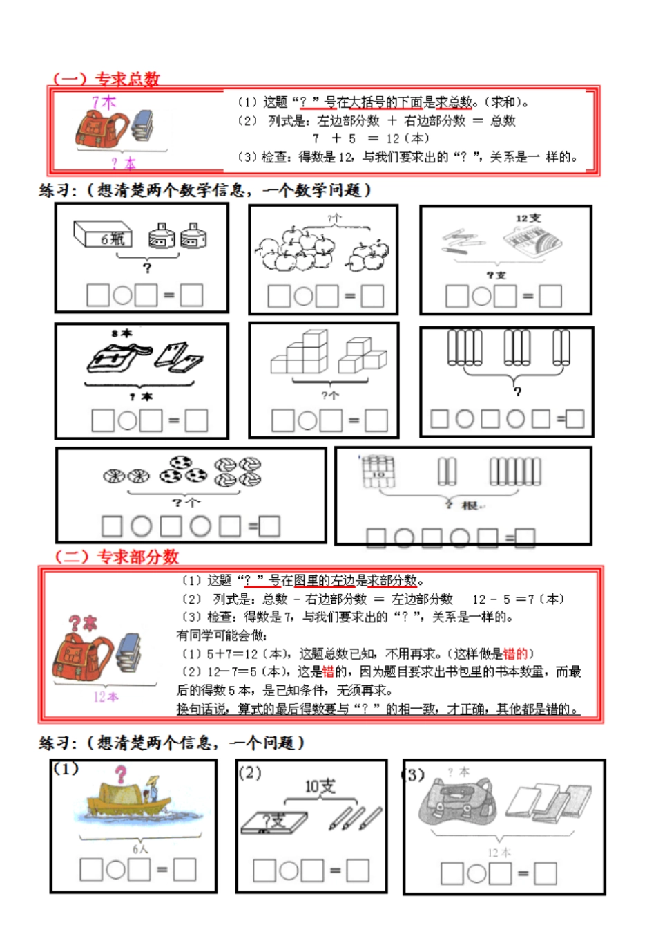 2012017一上期末复习提纲解决问题附加题分析_第2页