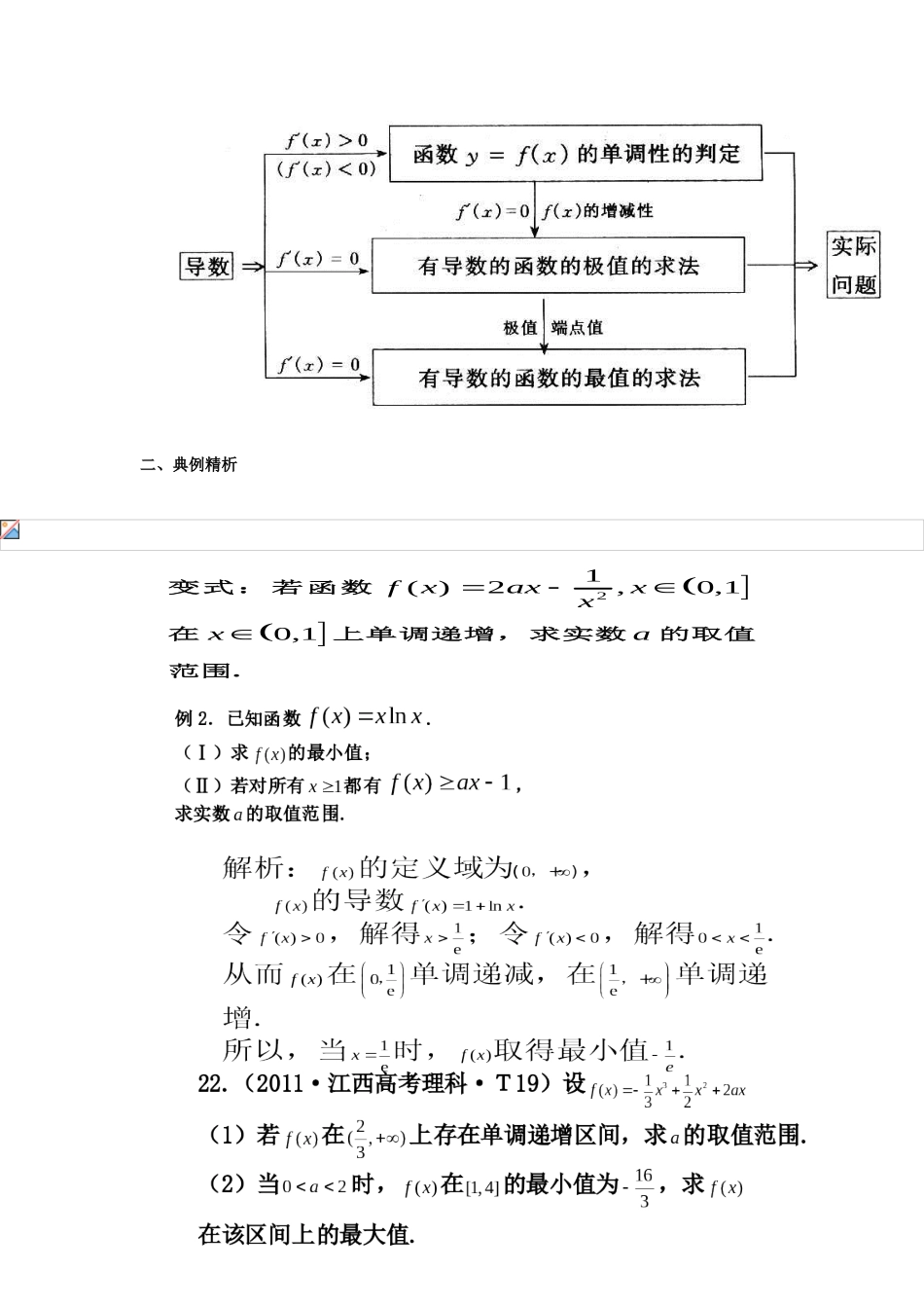 高中数学 第三章 导数应用 3.2.1 实际问题中导数的意义教案 北师大版选修2-2-北师大版高二选修2-2数学教案_第2页