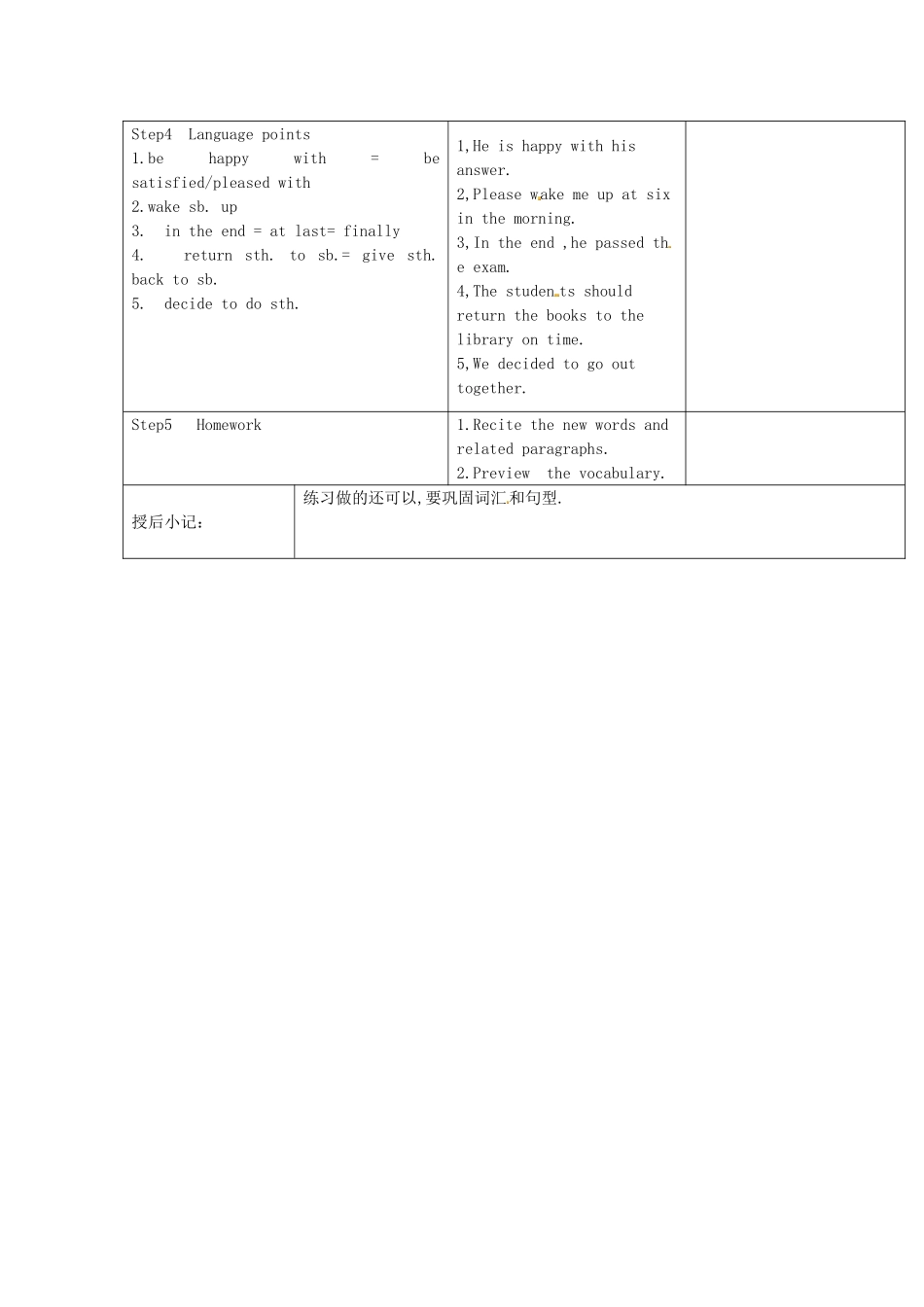 江苏省昆山市锦溪中学九年级英语下册 Unit 2 Robot Reading 2教案 牛津版_第2页