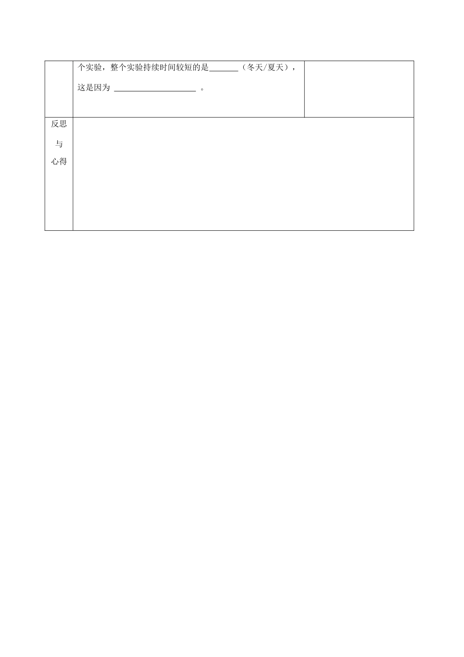 江苏省宿迁市沭阳县官墩初级中学八年级物理下册 7.1 走进分子世界教案2 苏科版_第3页