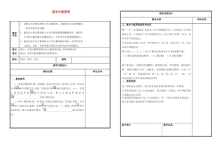 高中数学 第一章 计数原理 1.1 基本计数原理教案 新人教B版选修2-3-新人教B版高二选修2-3数学教案