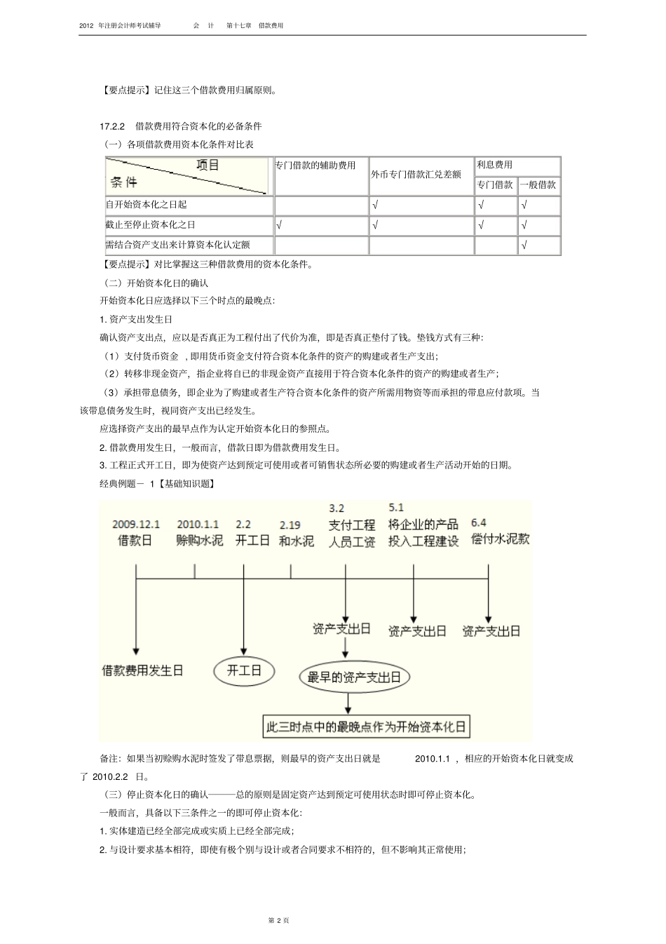 2012注册会计师-会计-打印版第十七章_第2页