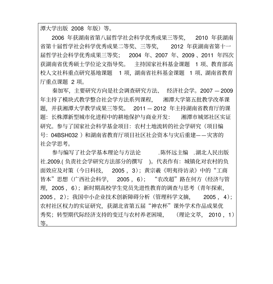 2013sj2哲学与历史学院-汪蕙-老年失独者生活现状调研——以湘潭剖析_第3页