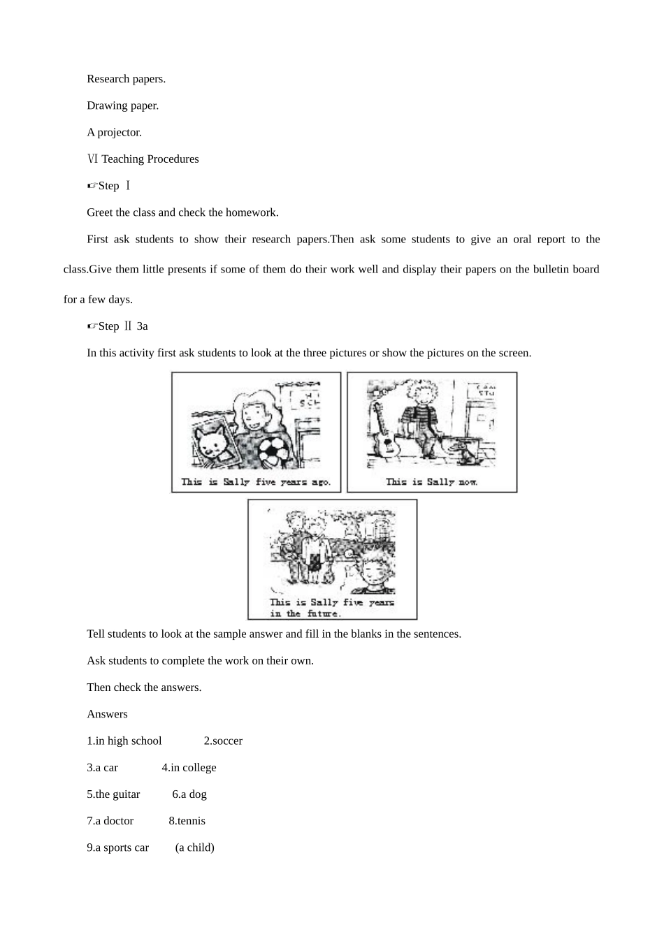 新课标人教版八年级英语下册Will people have robots(1)_第2页