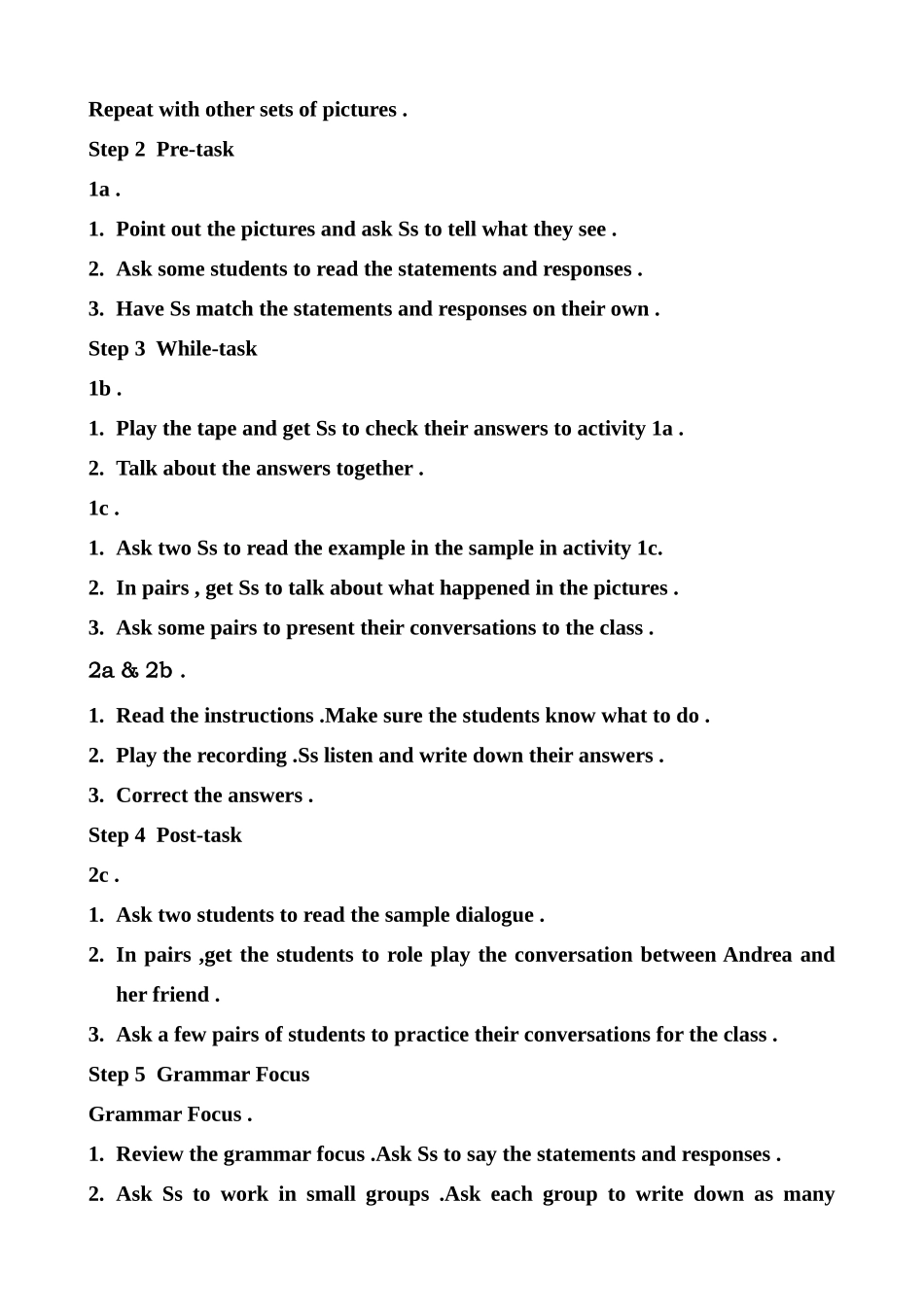 新课标人教版八年级英语下册Unit 5  If you go to the party , you will have a great time_第2页