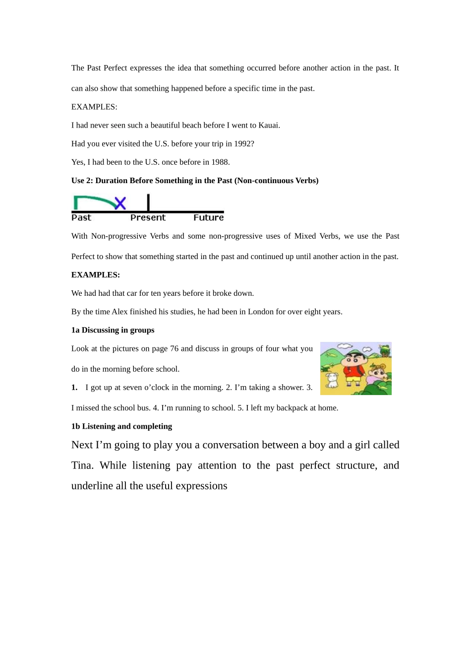 新目标英语九年级英语Unit 10教案_第2页