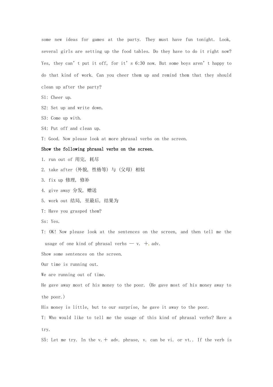 新疆石河子市第八中学九年级英语全册 Unit 8 I’ll help clean up the city parks Practice教案 人教新目标版_第2页