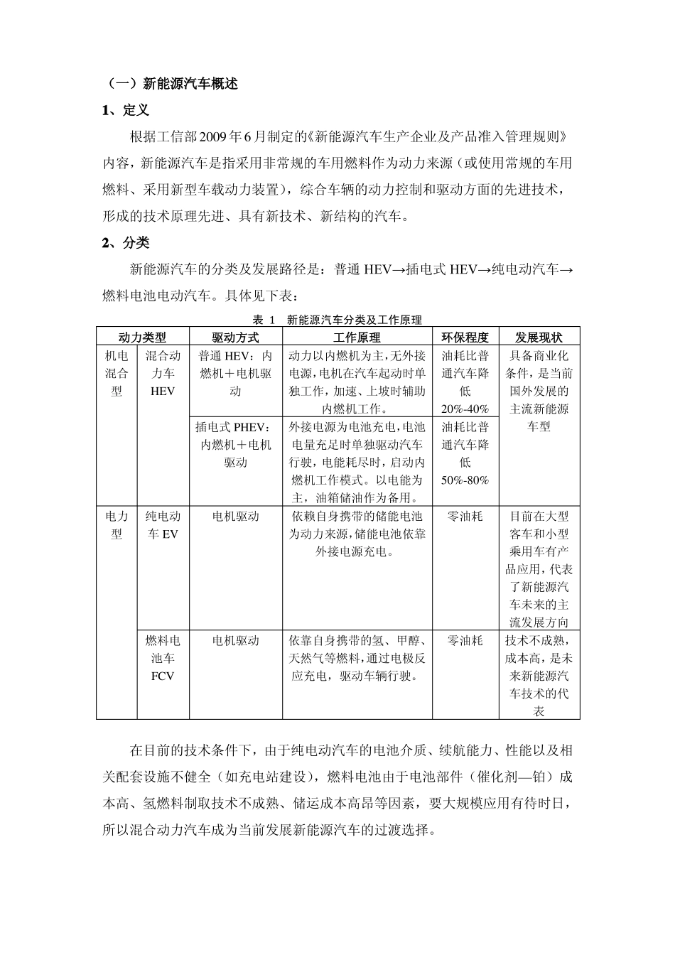 国内外新能源汽车市场分析_第2页