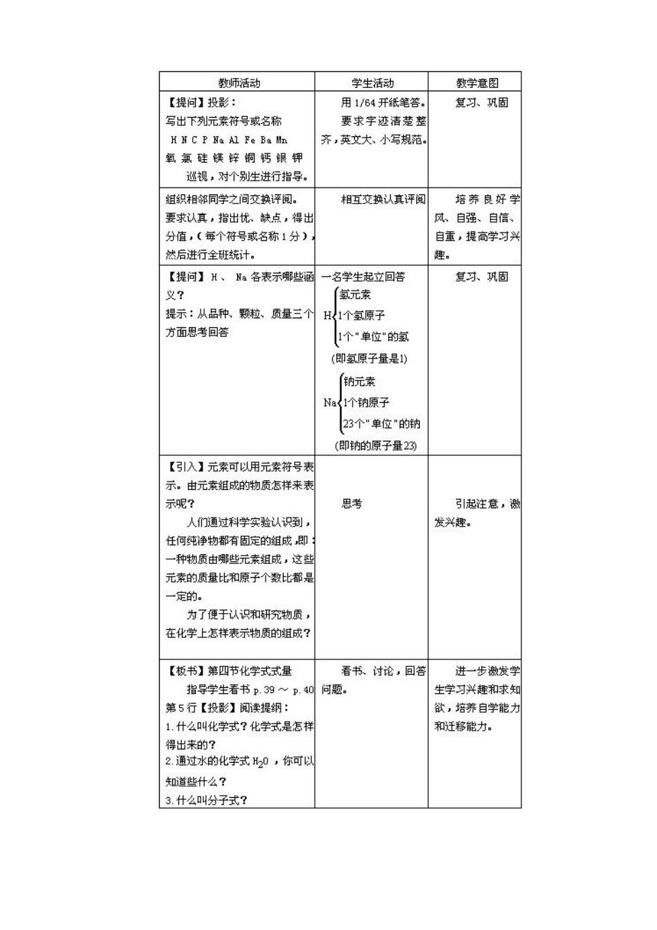 新人教版九年级化学上册化学式与化合价3_第2页