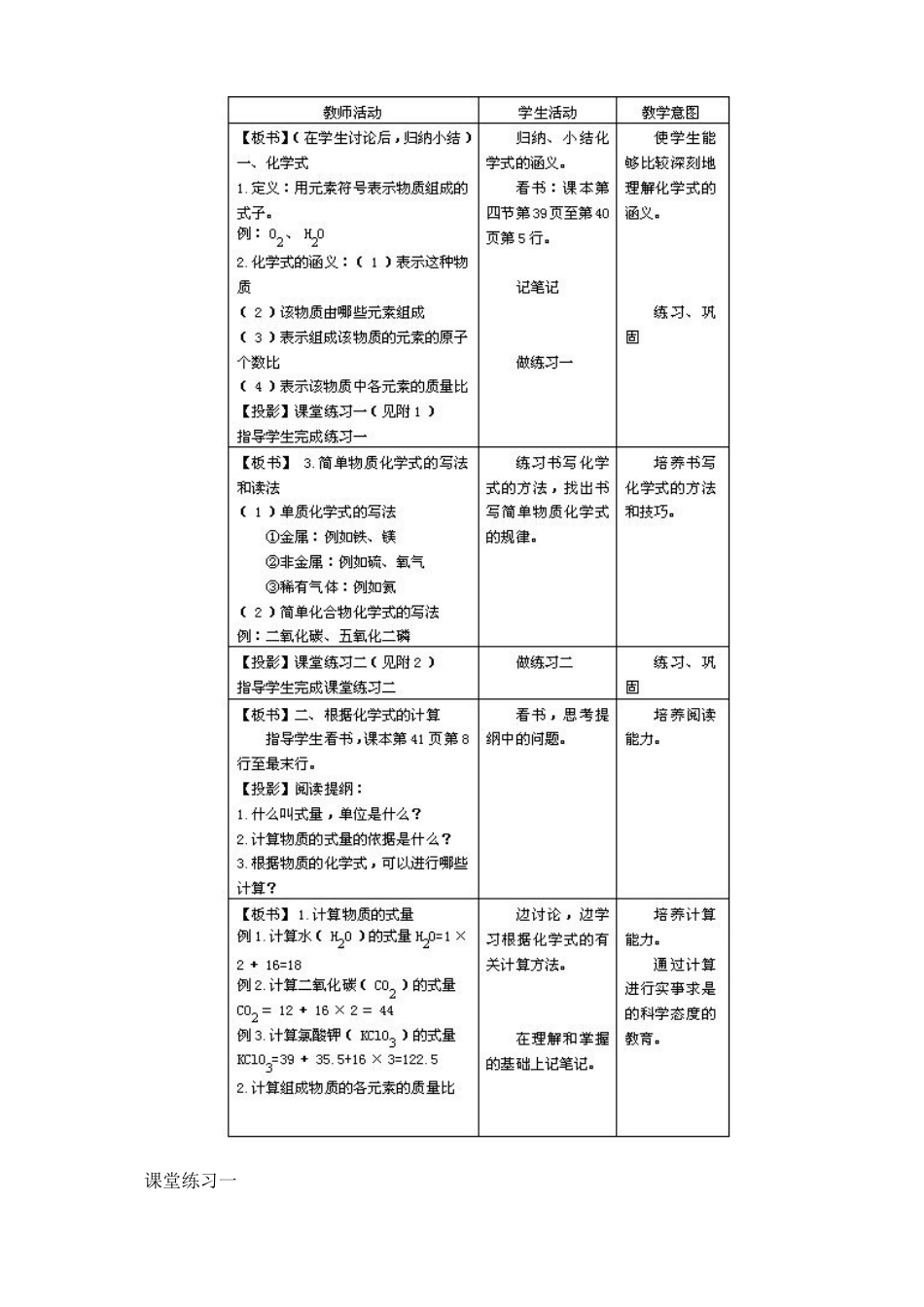 新人教版九年级化学上册化学式与化合价3_第3页