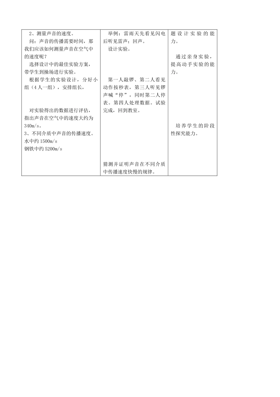 八年级物理苏科版声现象1_第2页