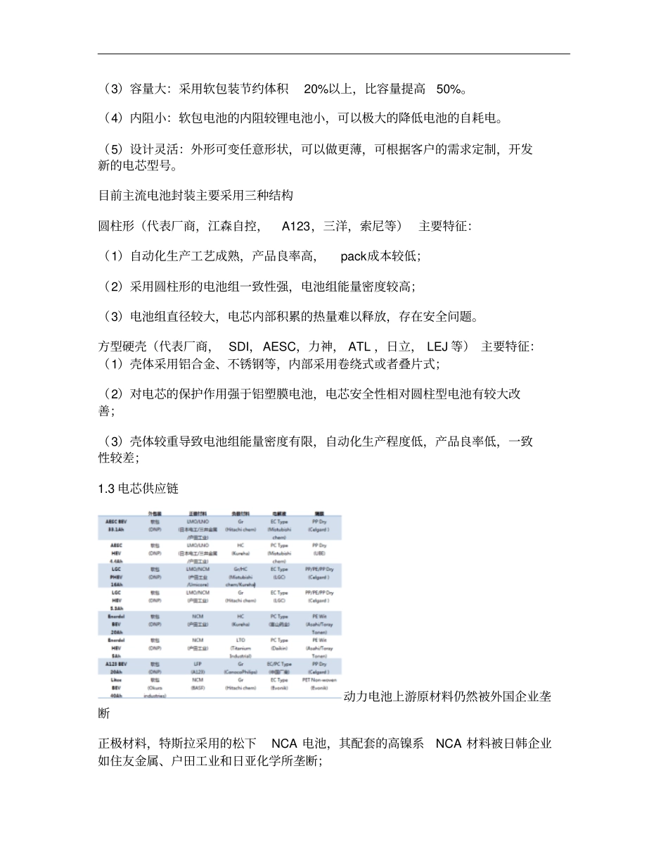 2015年全球动力锂电池场最新资料_第3页