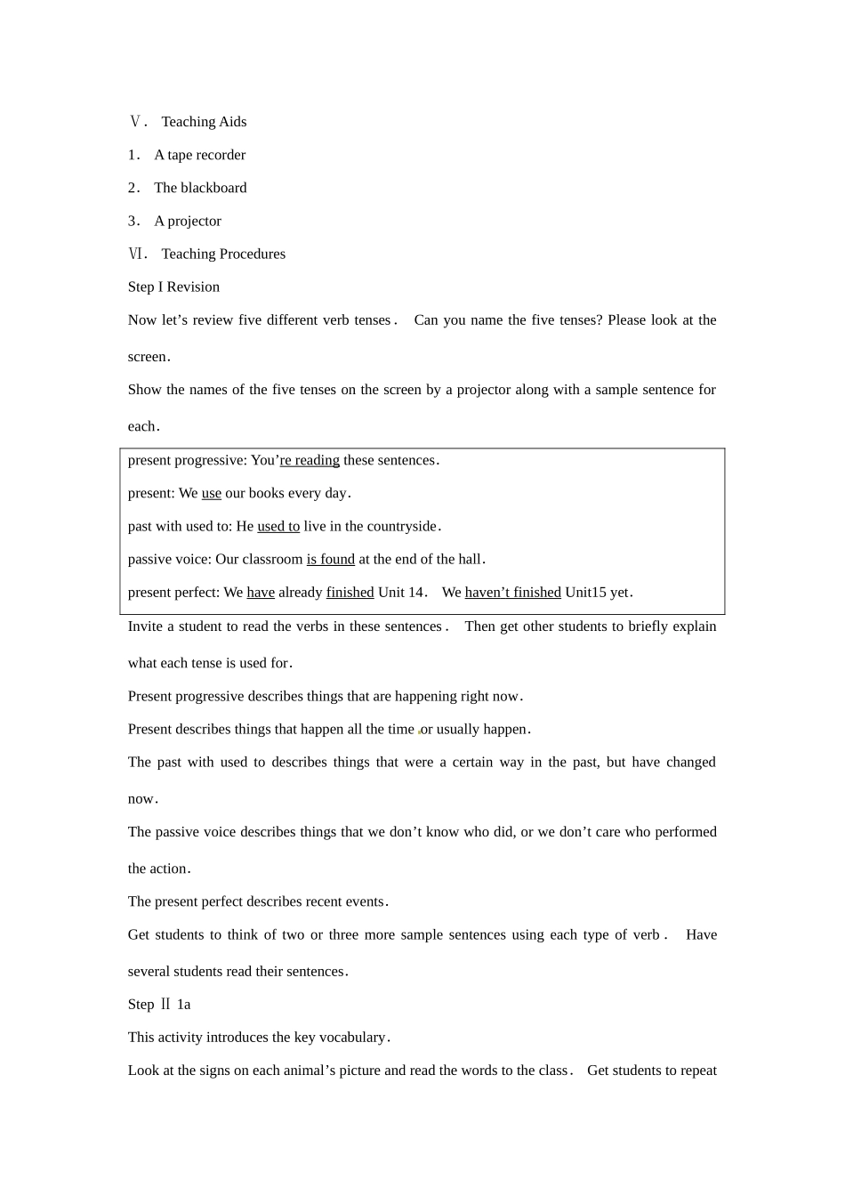 九年级英语：Unit 3 We’re trying to save the manatees（教案1）鲁教版_第2页