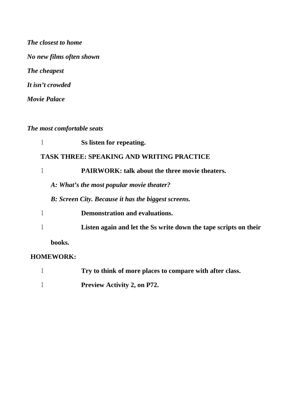 八年级英语Unit12 What is the best radio station 2新人教版_第3页