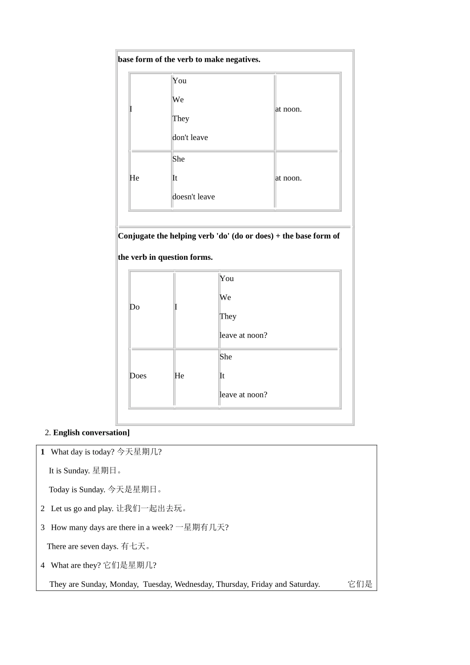 七年级英语Module7 Section 1 Background Readings教案 外研社_第3页