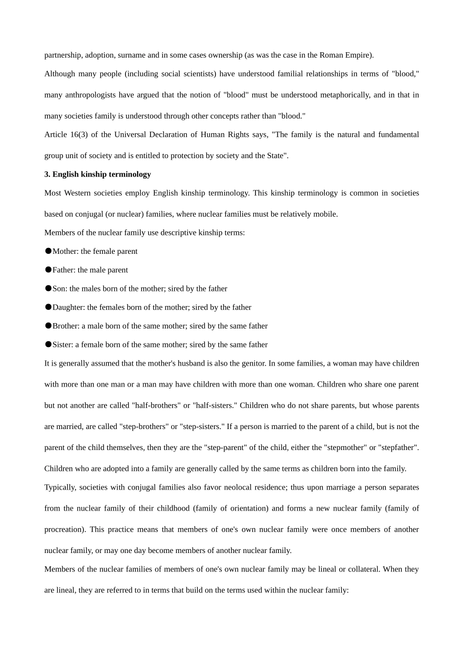 七年级英语Module4 Section 1 Background Readings教案 外研社_第2页