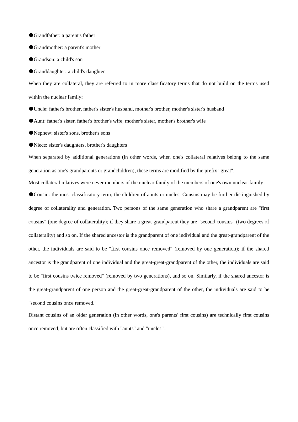 七年级英语Module4 Section 1 Background Readings教案 外研社_第3页