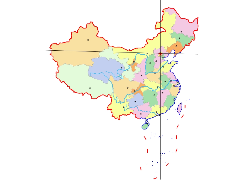 高中地理“祖国的心脏”—北京_第2页