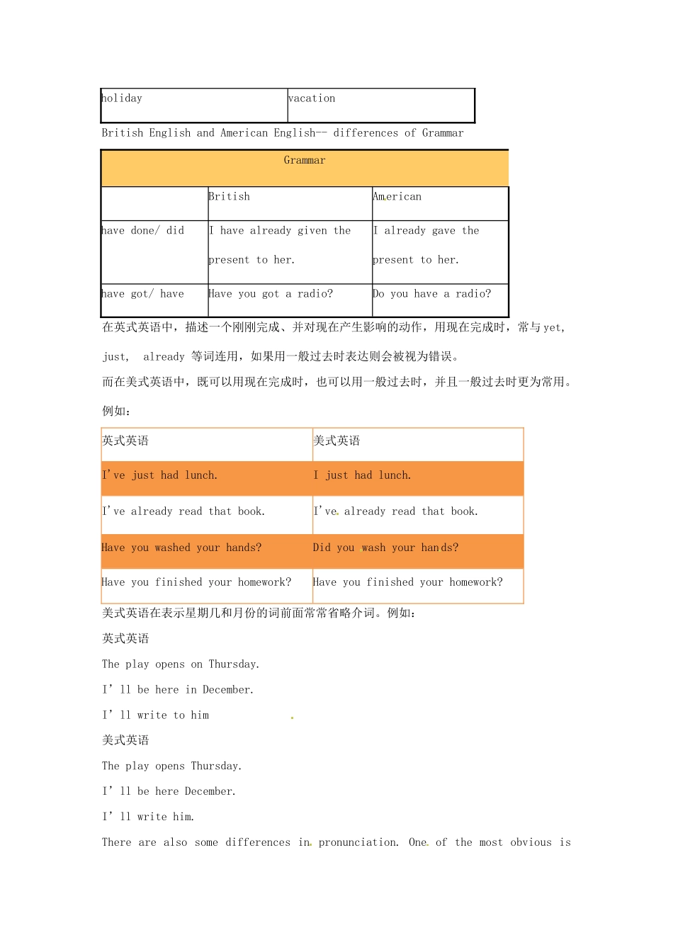九年级英语下册 Unit 2 Robot Study skills教案 牛津版-牛津版初中九年级下册英语教案_第2页