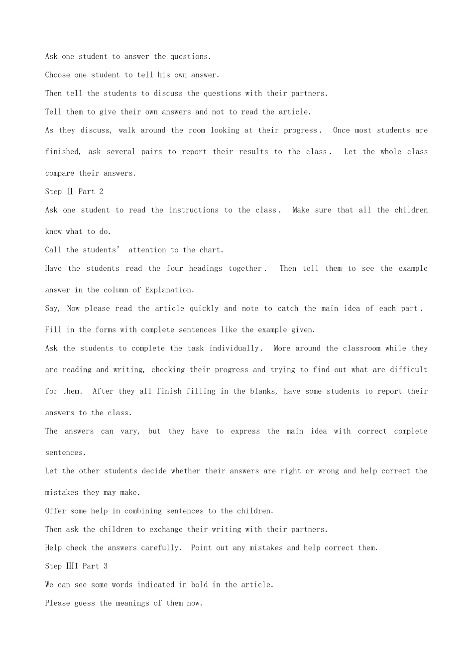 九年级英语Unit 8 I’ll help clean up the city parks（7）_第2页