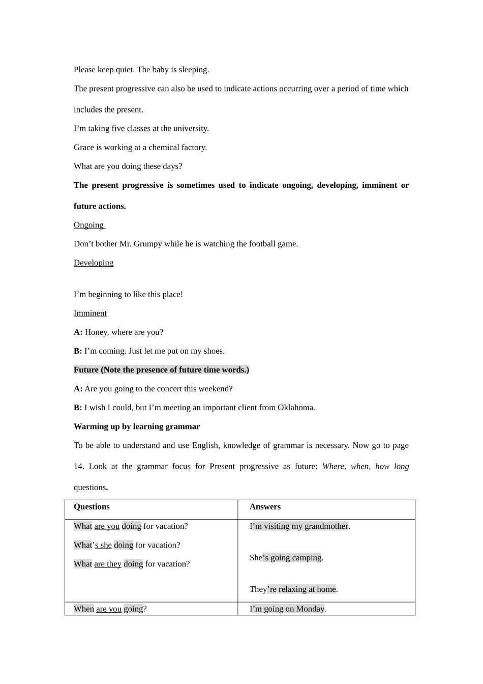 人教新目标八年级英语上学期Unit3 What are you doing for vacation教案_第2页