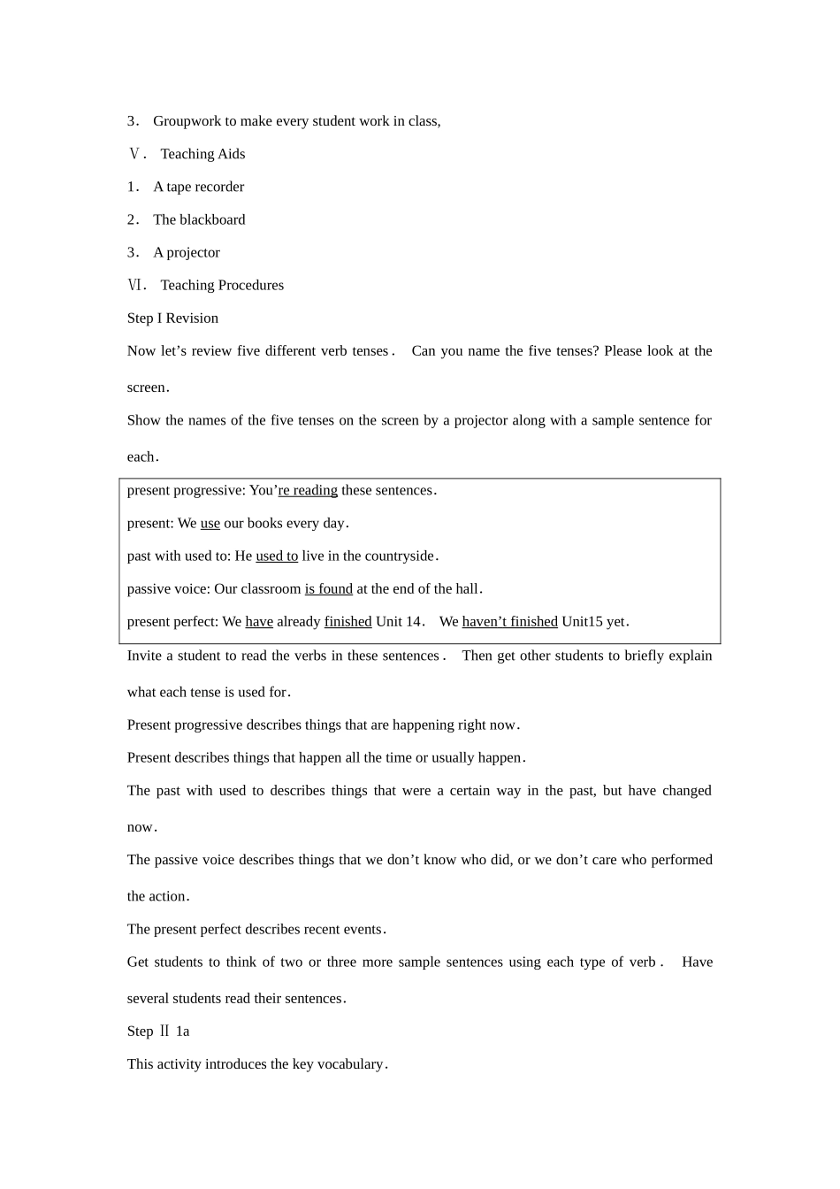 九年级英语：Unit 3 We’re trying to save the manatees（教案5）鲁教版_第2页
