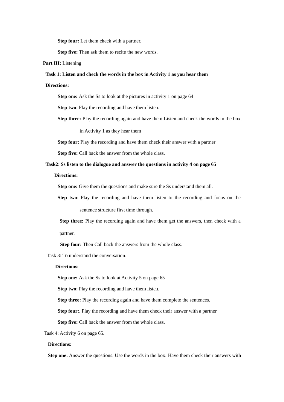 九年级英语上：Module 8 Unit 1 It’s the band which gets everyone dancing教案（外研版）_第2页